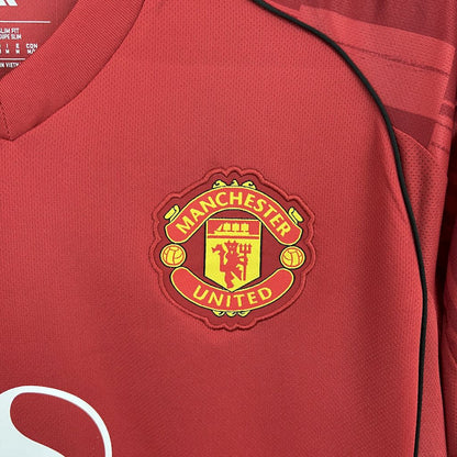 Manchester United 25/26 Home (Fan)