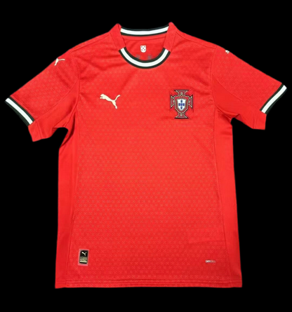 Portugal 25/26 Home (Fan)