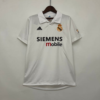 Real Madrid Retro 02/03 Home (Fan)