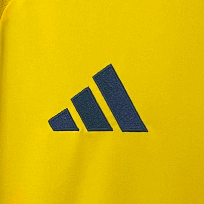 Colombia Copa America 24/25 Home (Fan), Detail