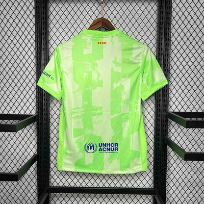 Barcelona 24/25 Third Kit (Fan)