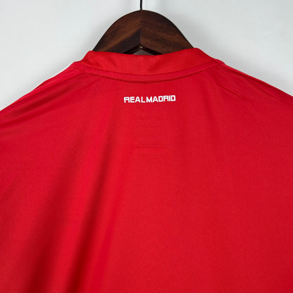 Real Madrid Retro 11/12 Third Away (Fan)