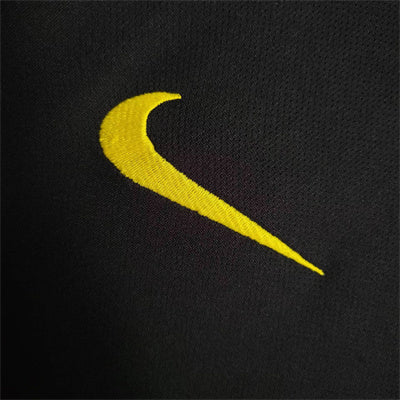 Barcelona Retro 11-12 Black Away (Fan)