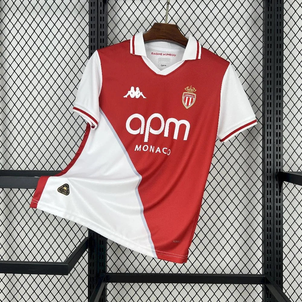 Monaco 25/26 Home (Fan)