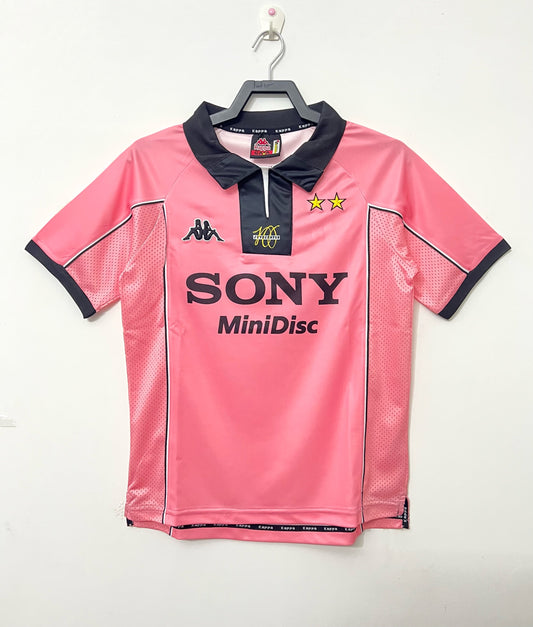 Juventus Retro 1997/1998 Away (Fan)