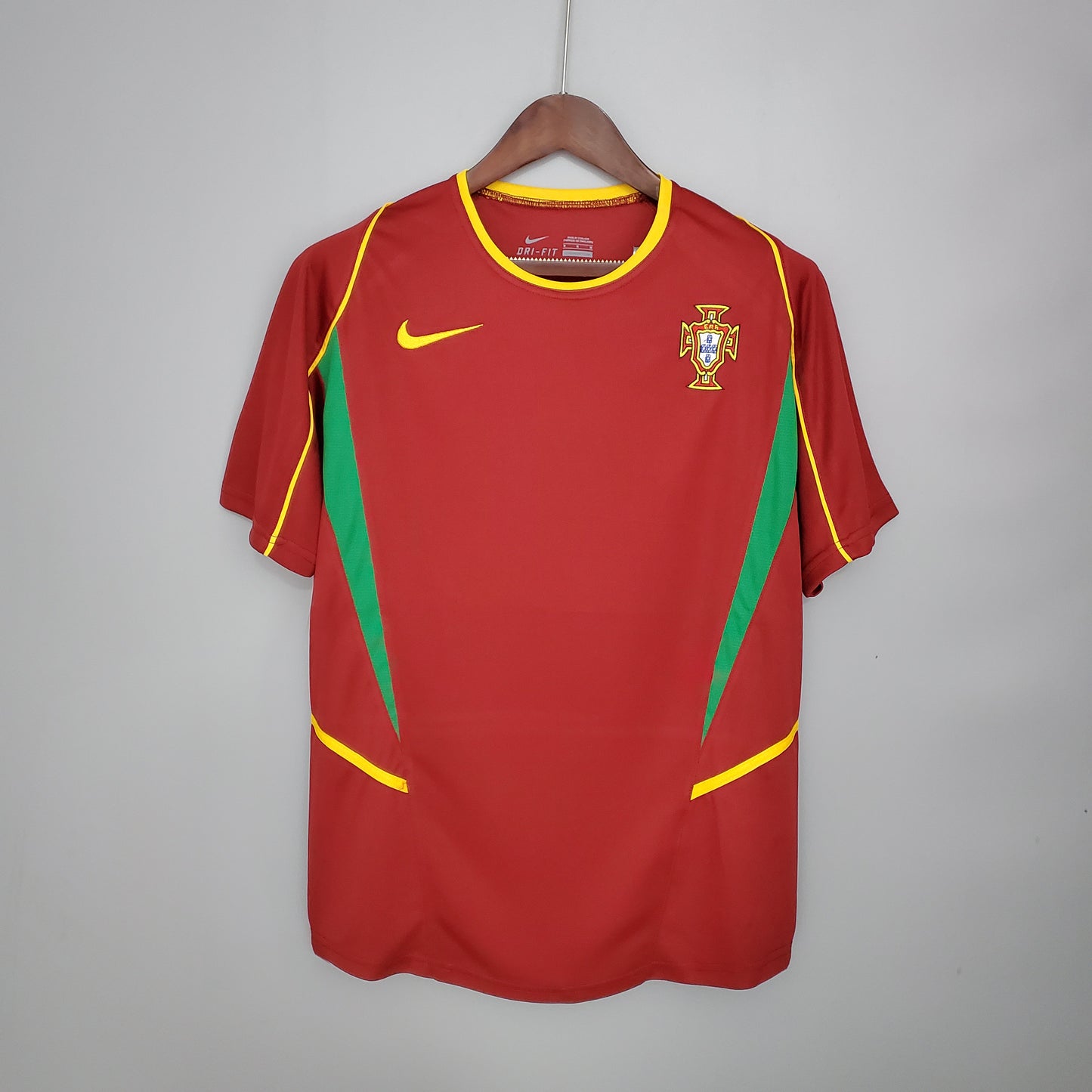 Portugal Retro 2002 Home (Fan)
