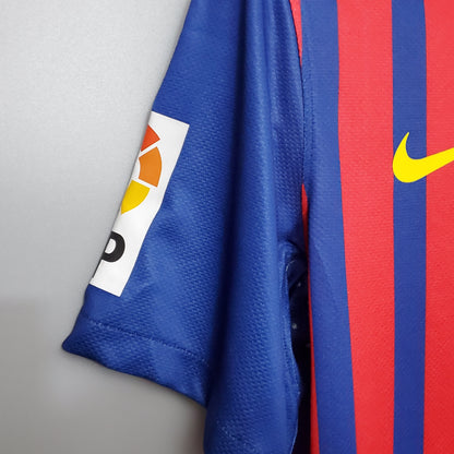 Barcelona Retro 11/12 Home (Fan)