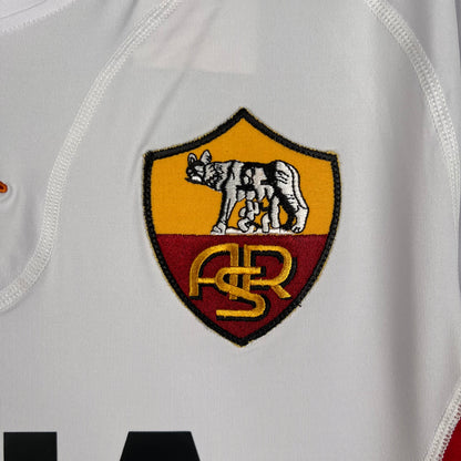 Roma Retro 01/02 Away (Fan)