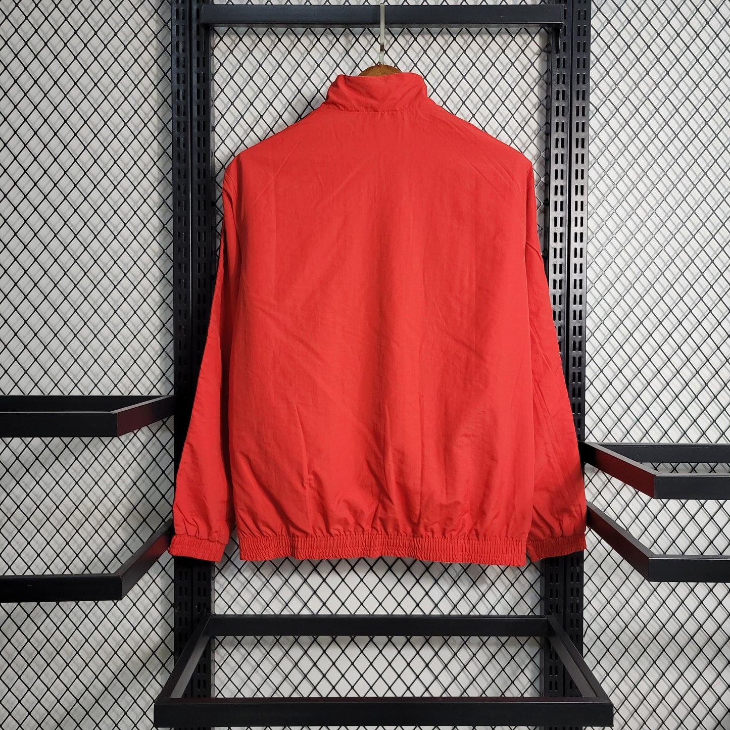 São Paulo 23/24 Reversible Windbreaker (Fan)