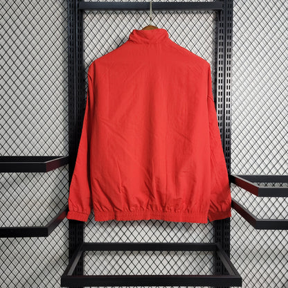 São Paulo 23/24 Reversible Windbreaker (Fan)