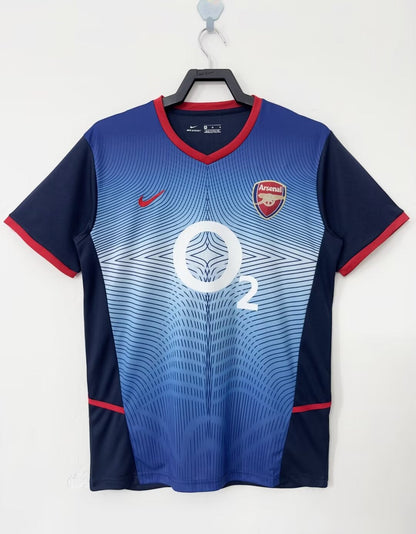 Arsenal Retro 2002-04 Away (Fan)