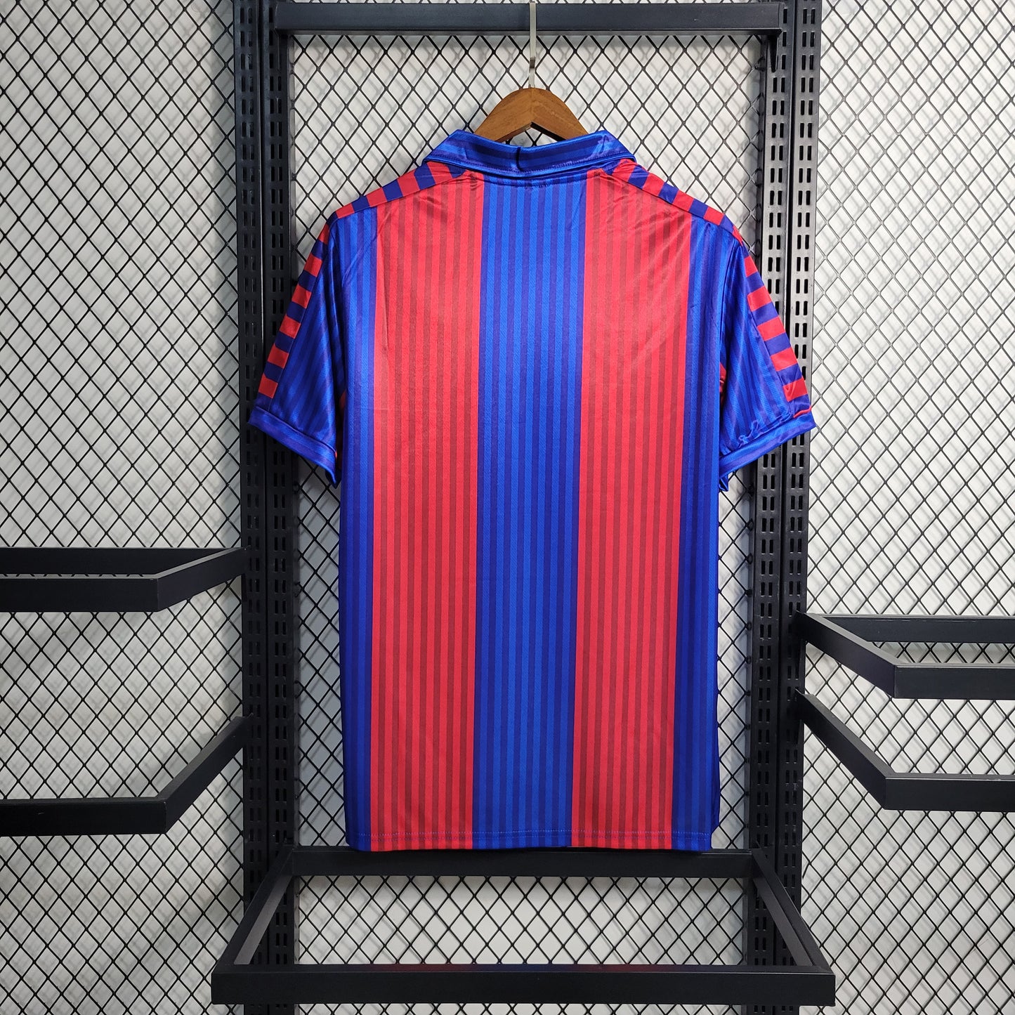Barcelona Retro 1992 Home (Fan)