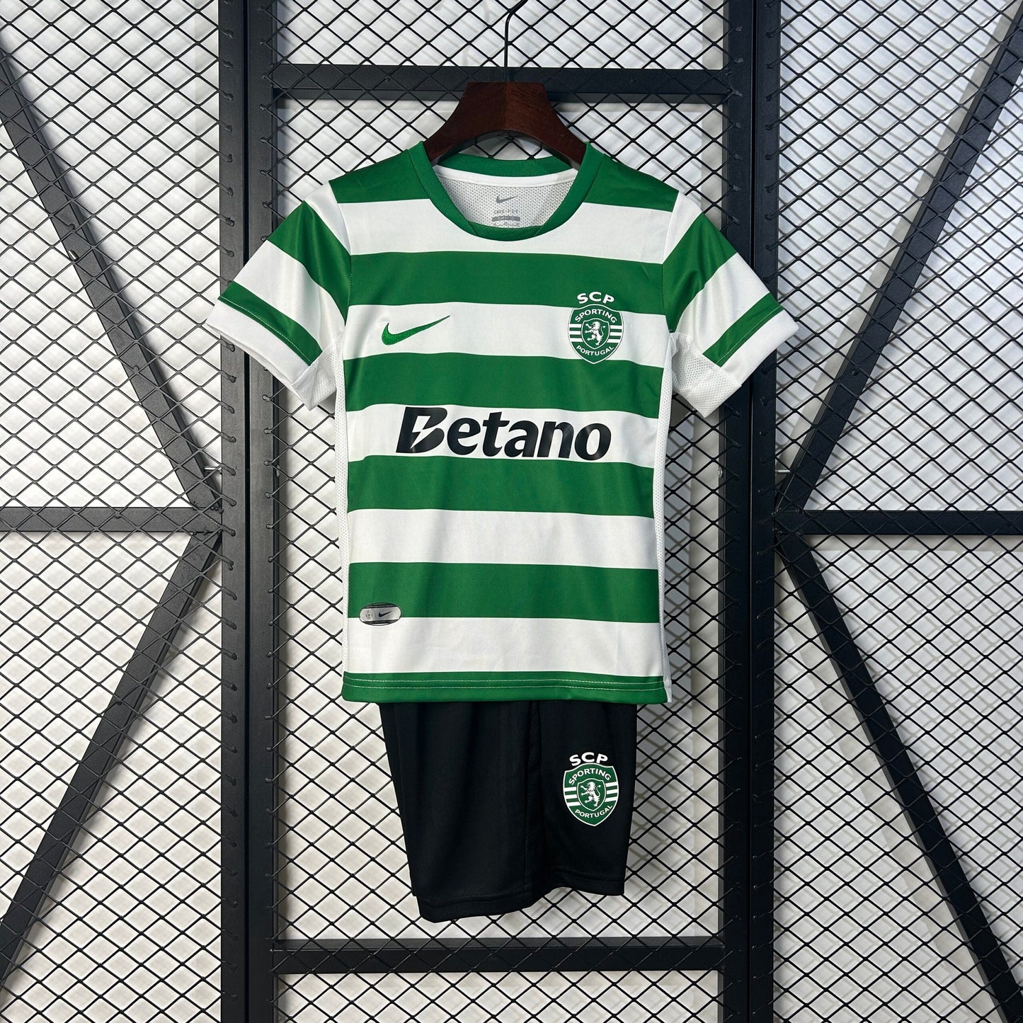 Sporting 25/26 Home (Kids)
