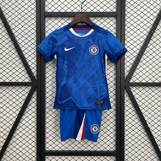 CHELSEA 25/26 HOME (KIDS)