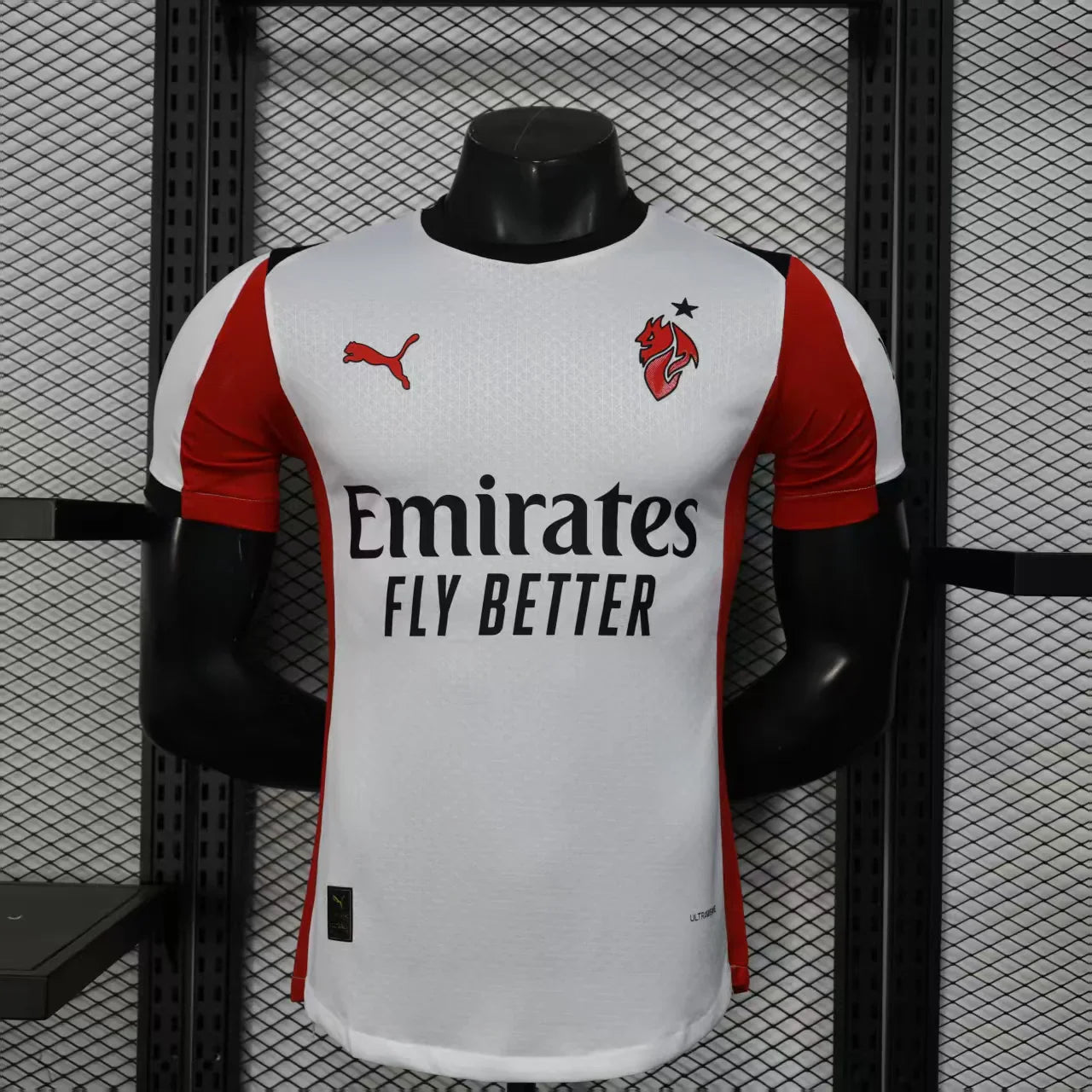 AC Milan 25/26 Away (Player)