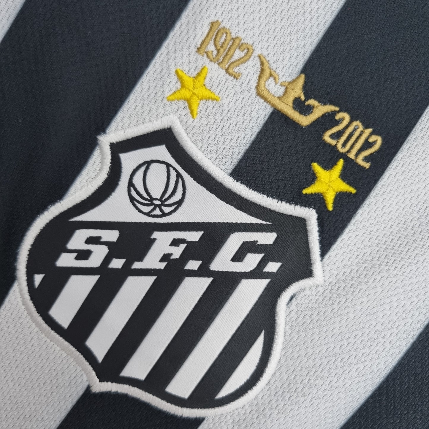 Santos Retro 2013 Away (Fan)