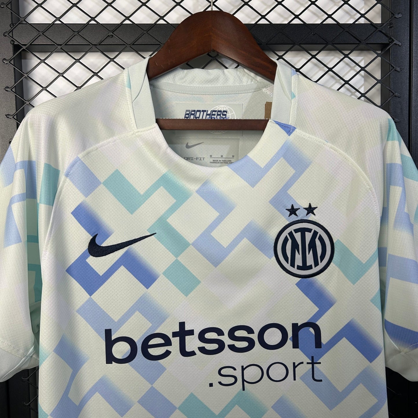 Inter Milan 25/26 Away (Fan)