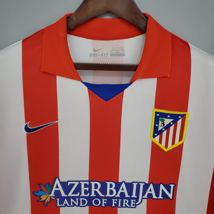 Atletico Madrid Retro 13/14 Home (Fan)