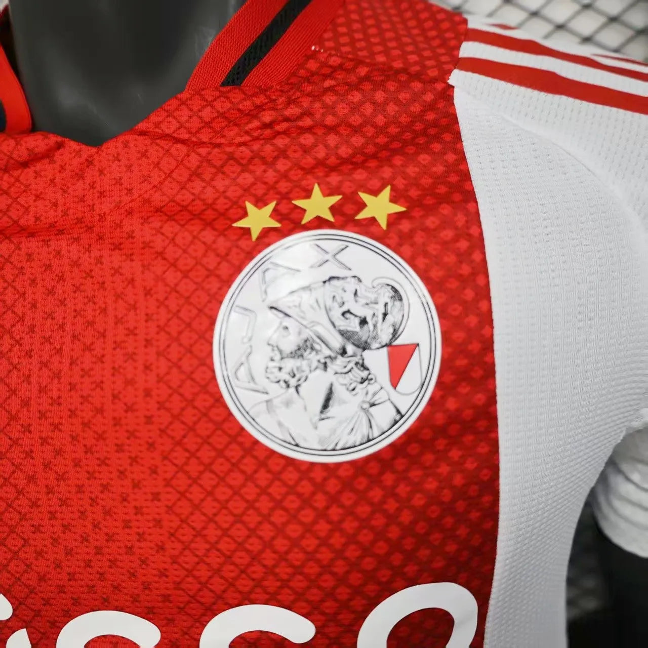 Ajax 25/26 Home (Player)
