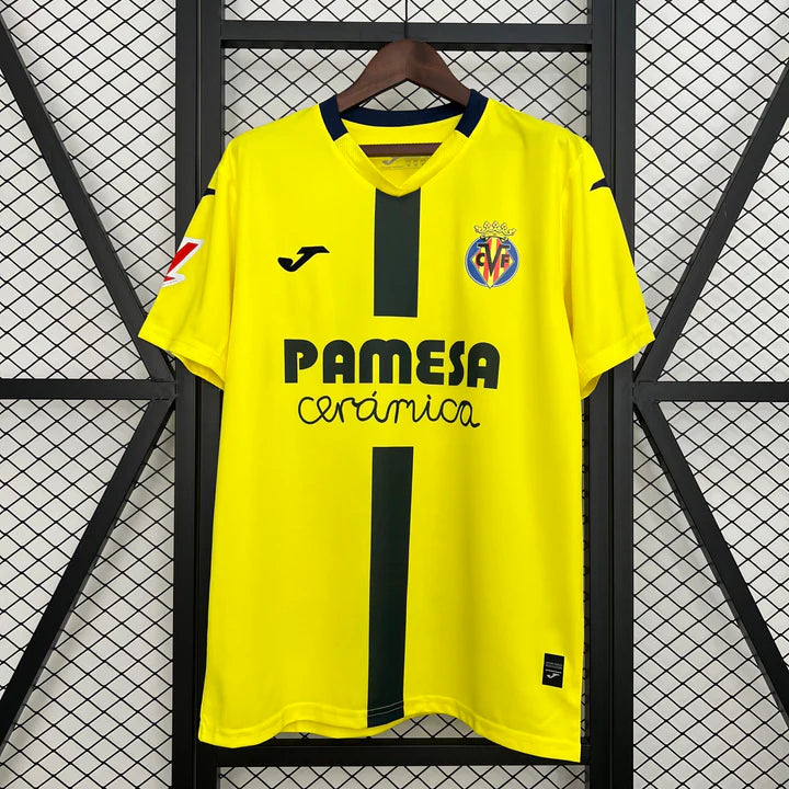 VILLAREAL 25/26 HOME (FAN)