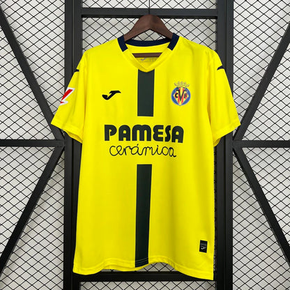 VILLAREAL 25/26 HOME (FAN)
