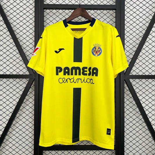 VILLAREAL 25/26 HOME (FAN)