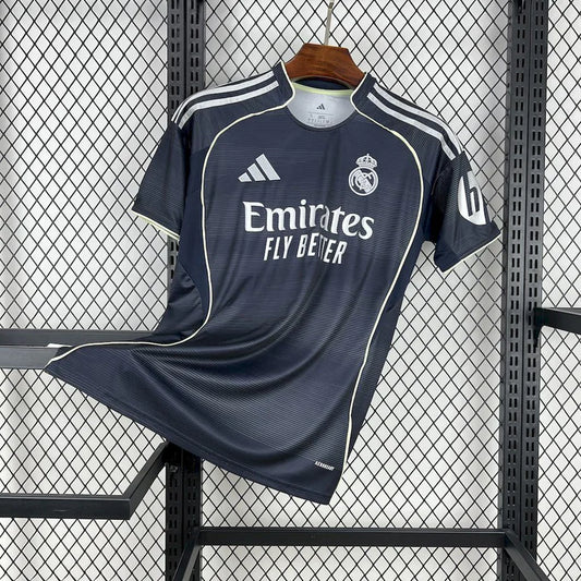 REAL MADRID 25/26 AWAY (FAN)