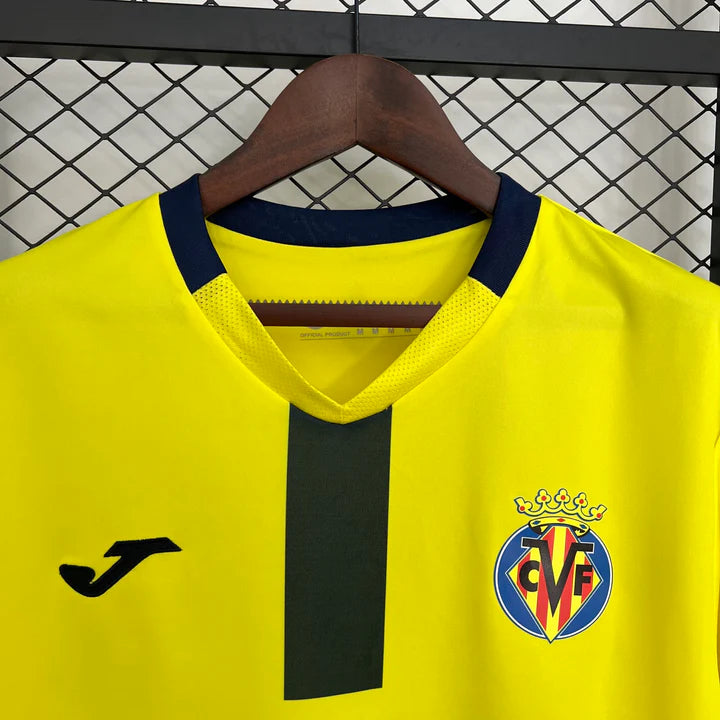VILLAREAL 25/26 HOME (FAN)