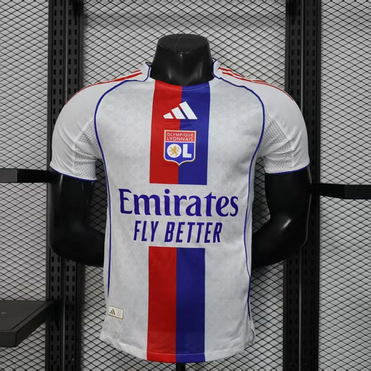 LYON 25/26 HOME (PLAYER)