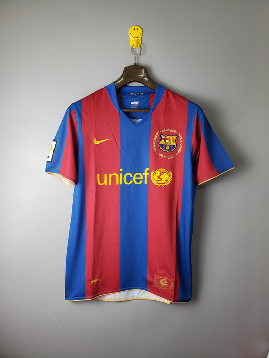 Barcelona Retro 07/08 Home (Fan)