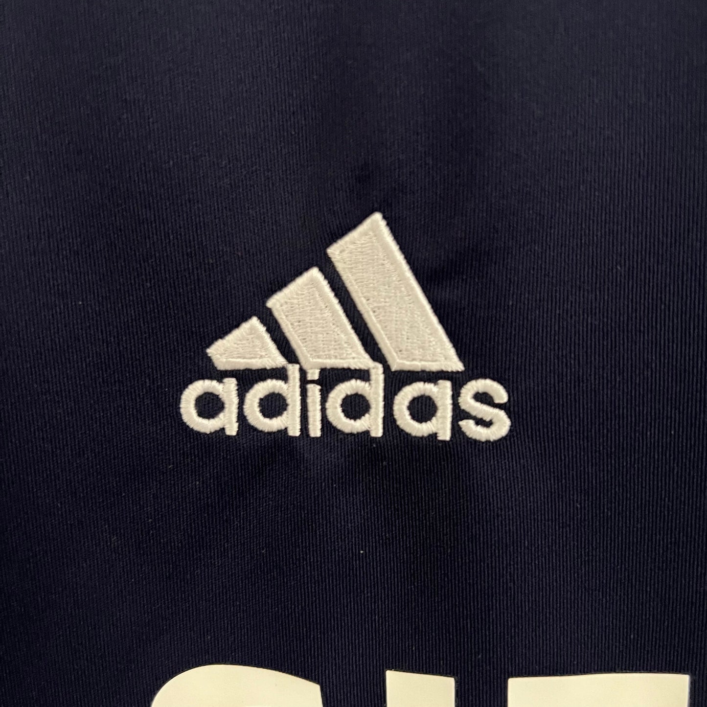 Real Madrid Retro 04/05 Away (Fan)