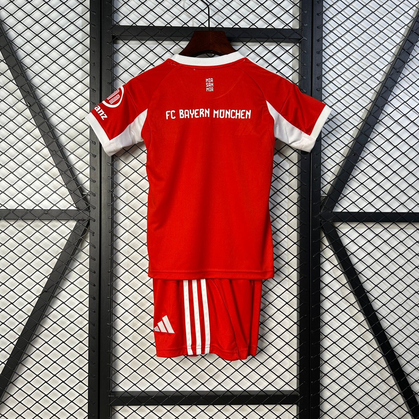 Bayern Munich 25/26 Home (Kids)