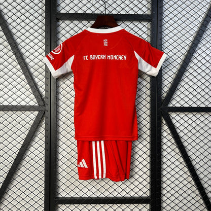 Bayern Munich 25/26 Home (Kids)
