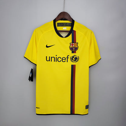 Barcelona Retro 08/09 Away (Fan)