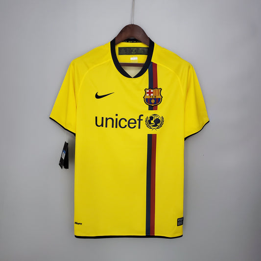 Barcelona Retro 08/09 Away (Fan)