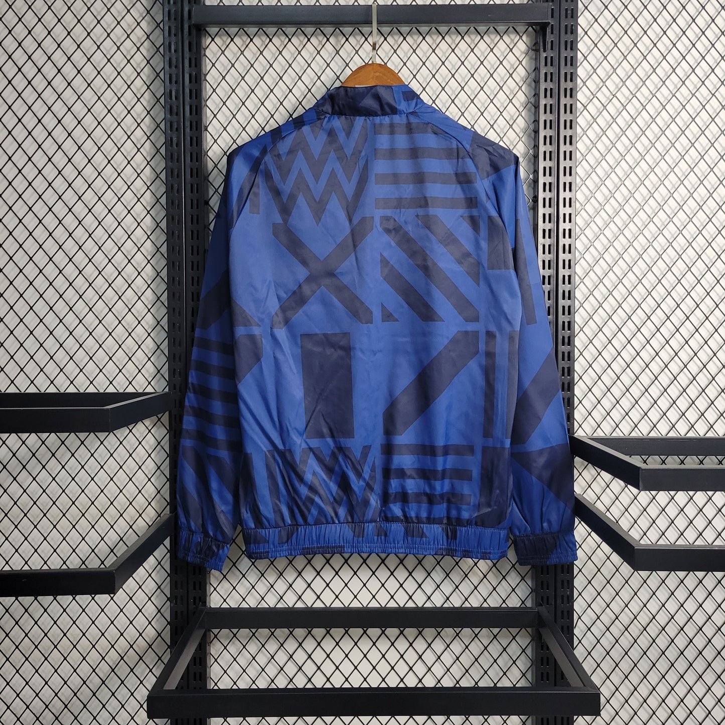 Inter Milan 23/24 Windbreaker (Fan)