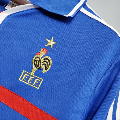 France Retro 2000 Home (Fan)