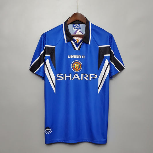 Manchester United Retro 96/97 Third Away (Fan)