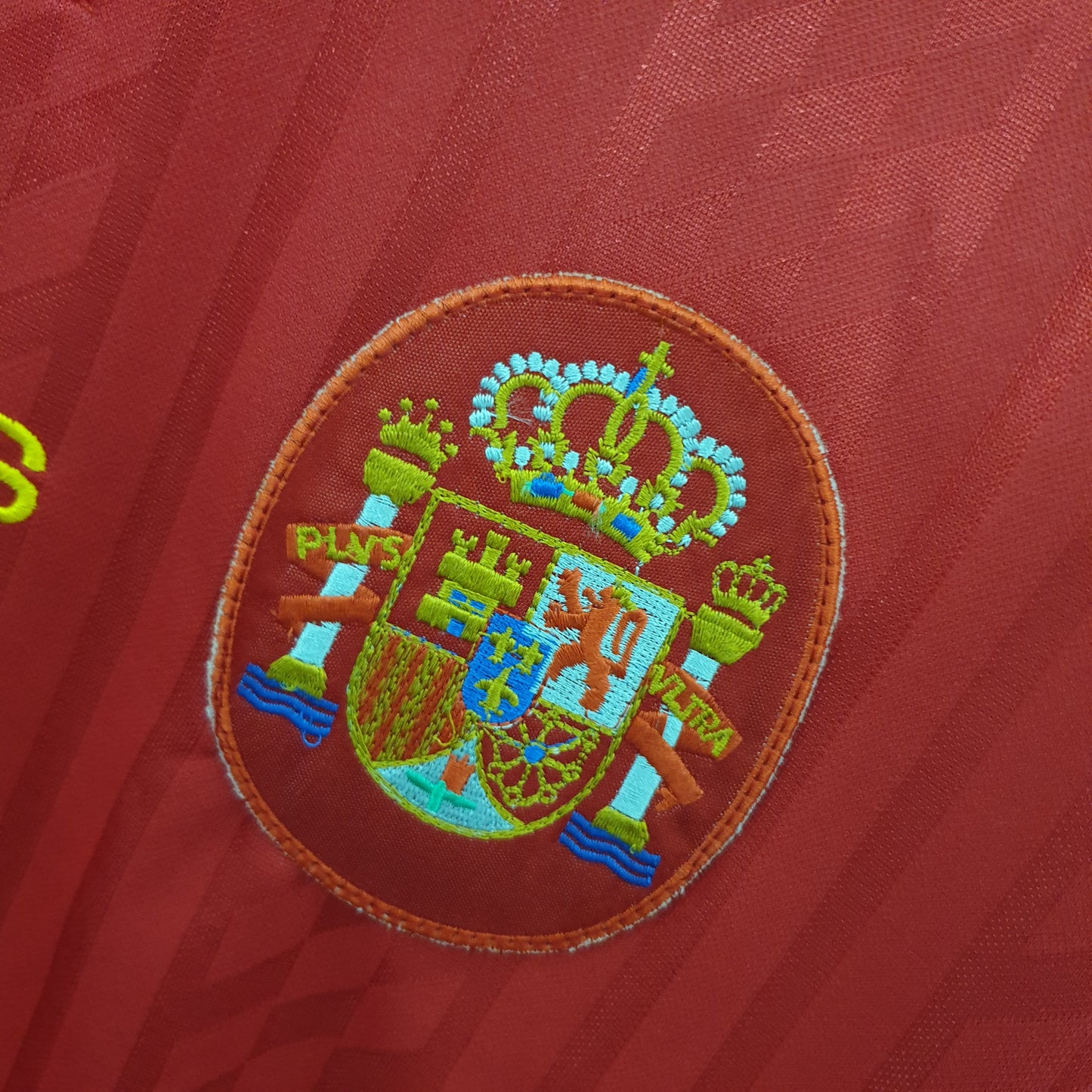 Spain Retro 1994 Home (Fan)