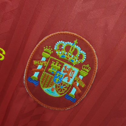 Spain Retro 1994 Home (Fan)