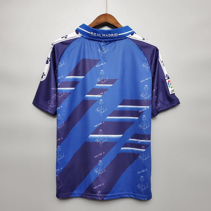 Real Madrid Retro 94/96 Away (Fan)