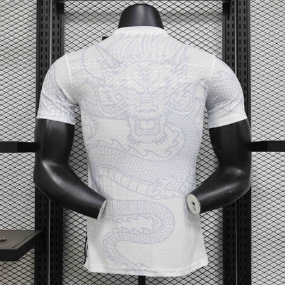 Real Madrid 24/25 White Dragon Edition (Player)