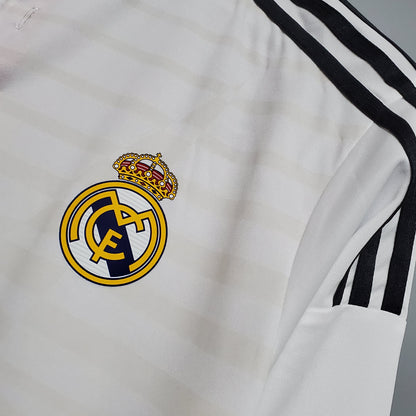 Real Madrid Retro 14/15 Home (Fan)