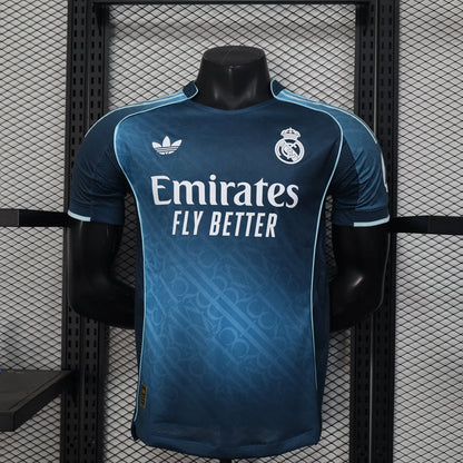 REAL MADRID 25/26 MIDNIGHT BLUE EDITION (PLAYER)