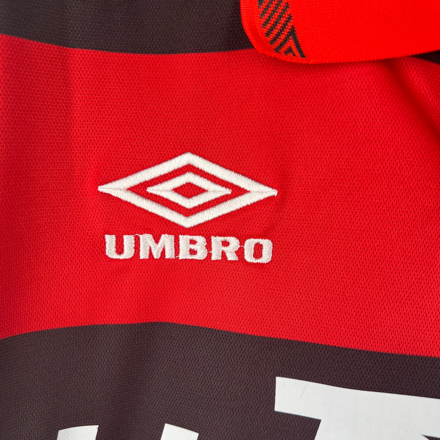 Flamengo Retro 1990 home (Fan)