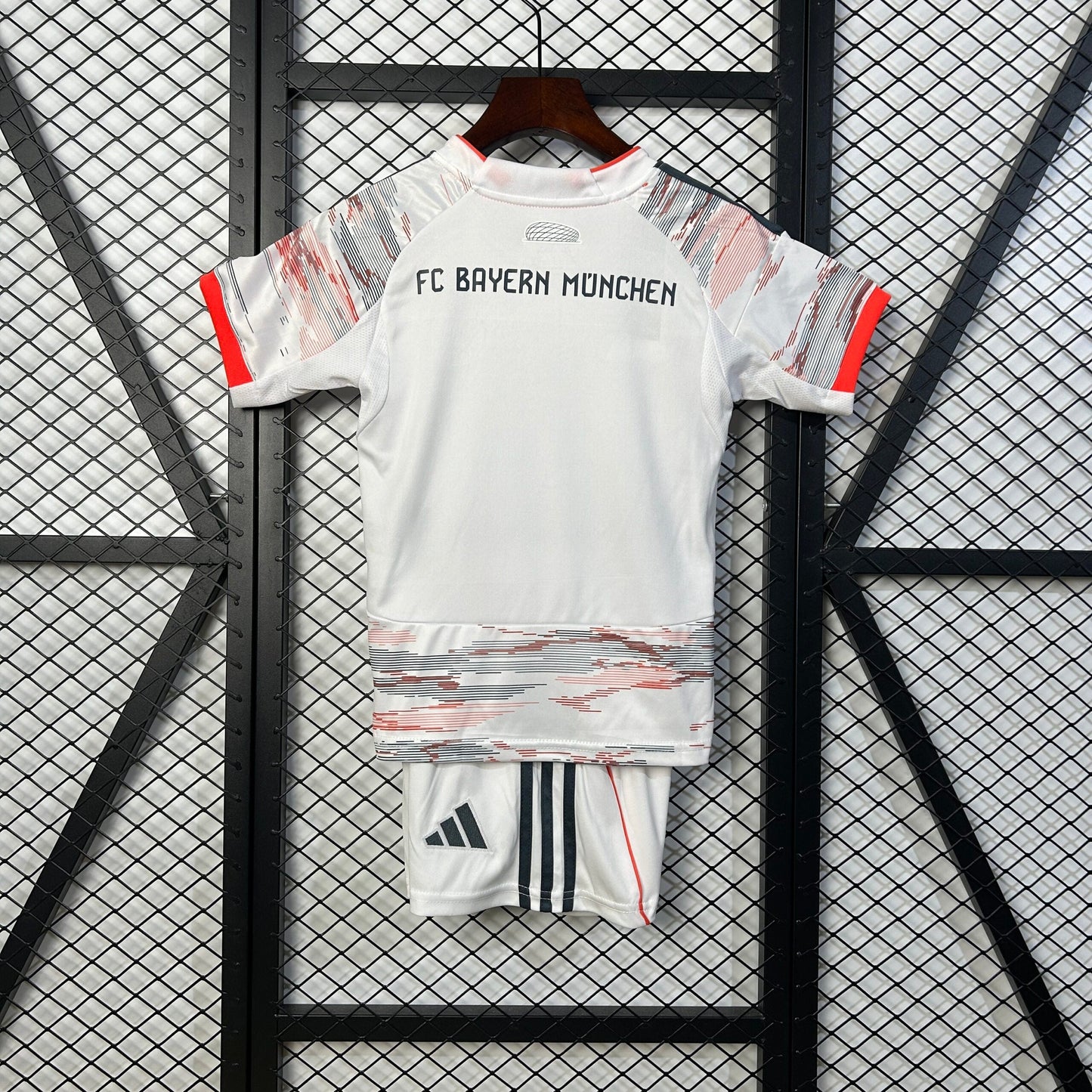 Bayern Munich 25/26 Away (Kids)