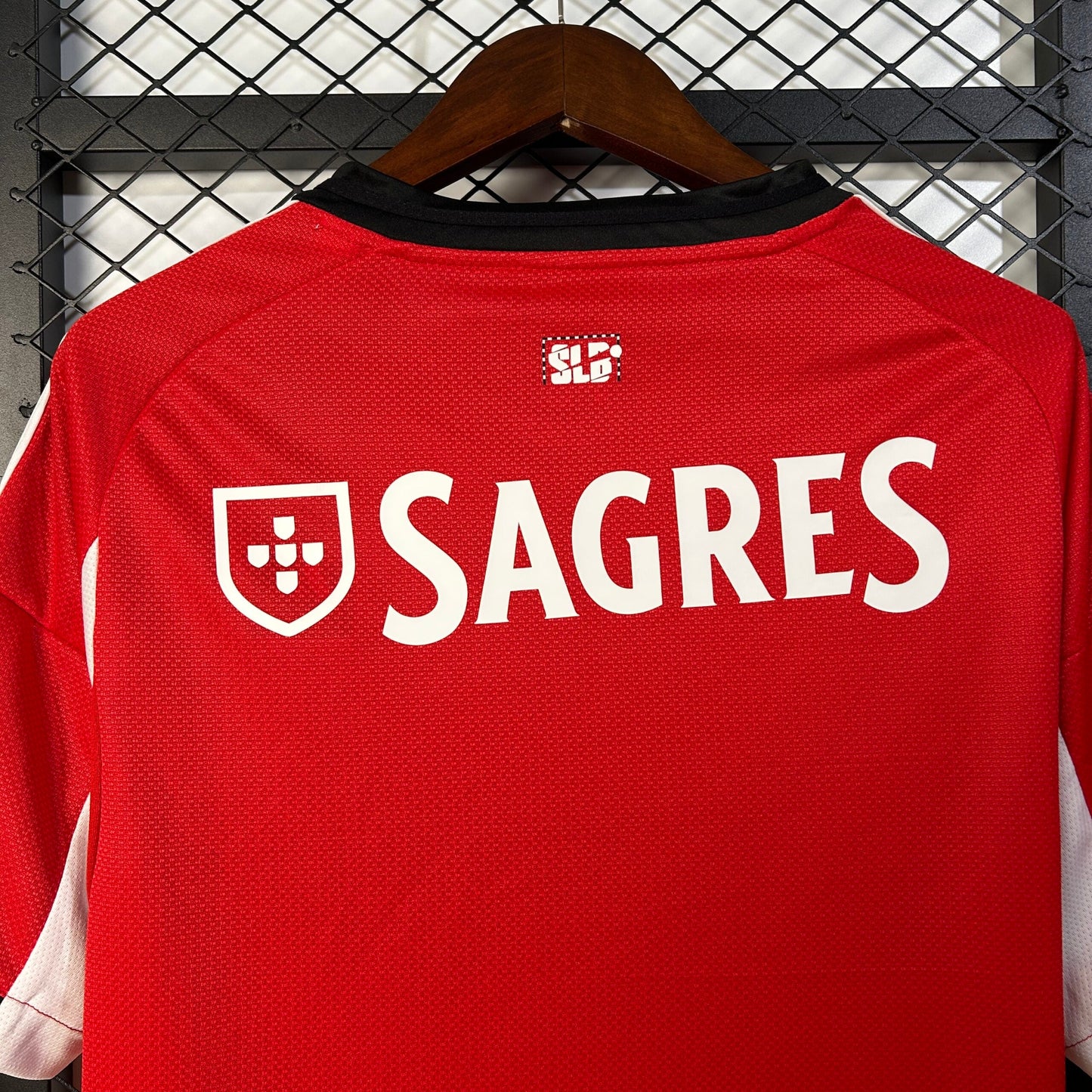 Benfica 25/26 Home (Fan)