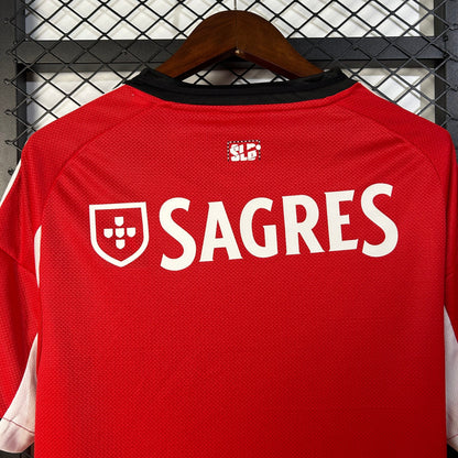 Benfica 25/26 Home (Fan)