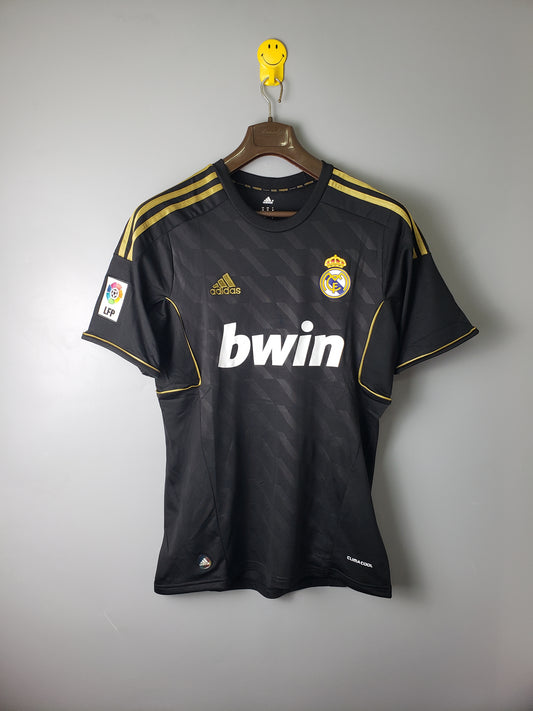 Real Madrid Retro 2012 Black (Fan)