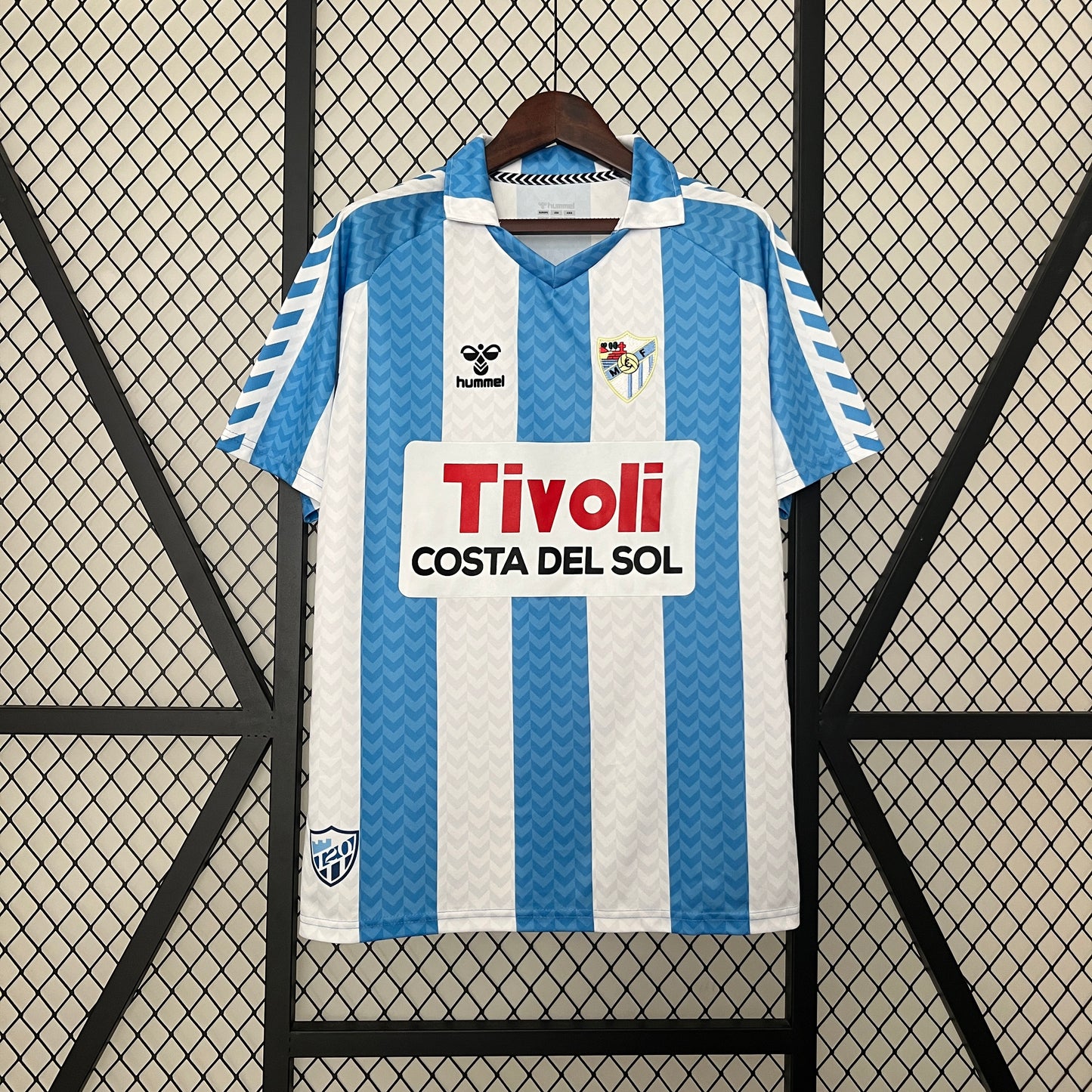 Malaga Retro 120th Anniversary Edition (Fan)